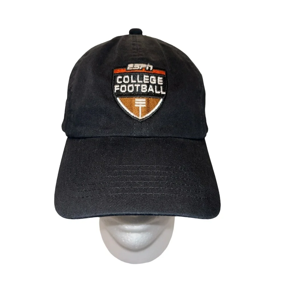 Vintage‎ College Football Hat Bundle Florida Gators ASU ESPN Mens Caps Lot of 4